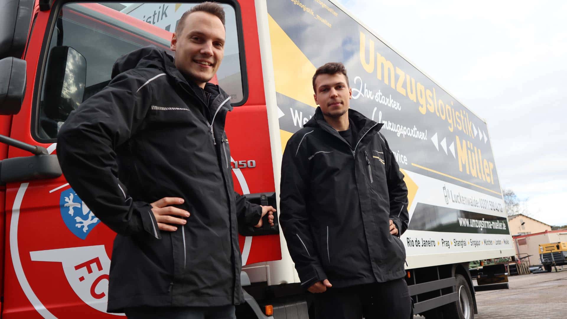 Tresortransport in Stuttgart mit einem erfahrenem Team